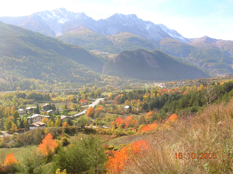 Scorci d''autunno